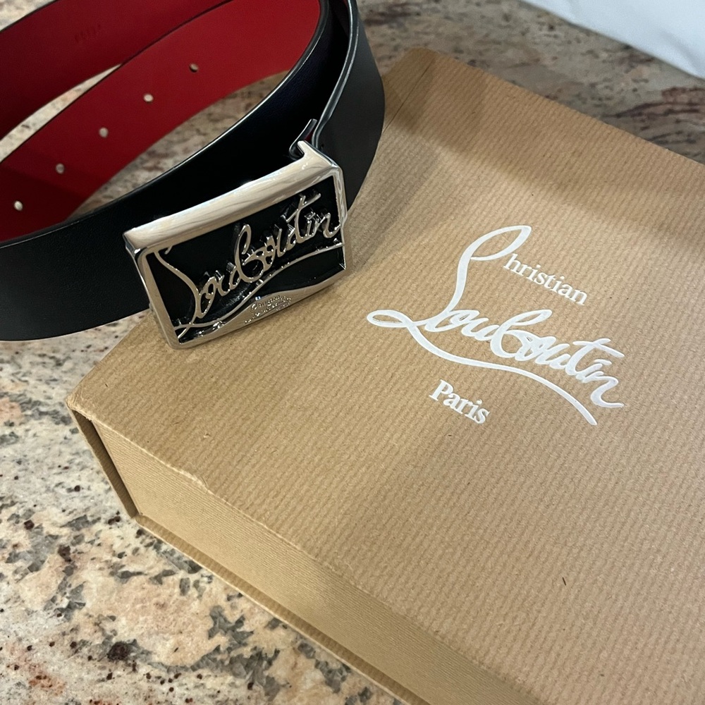 Christian Louboutin Belt